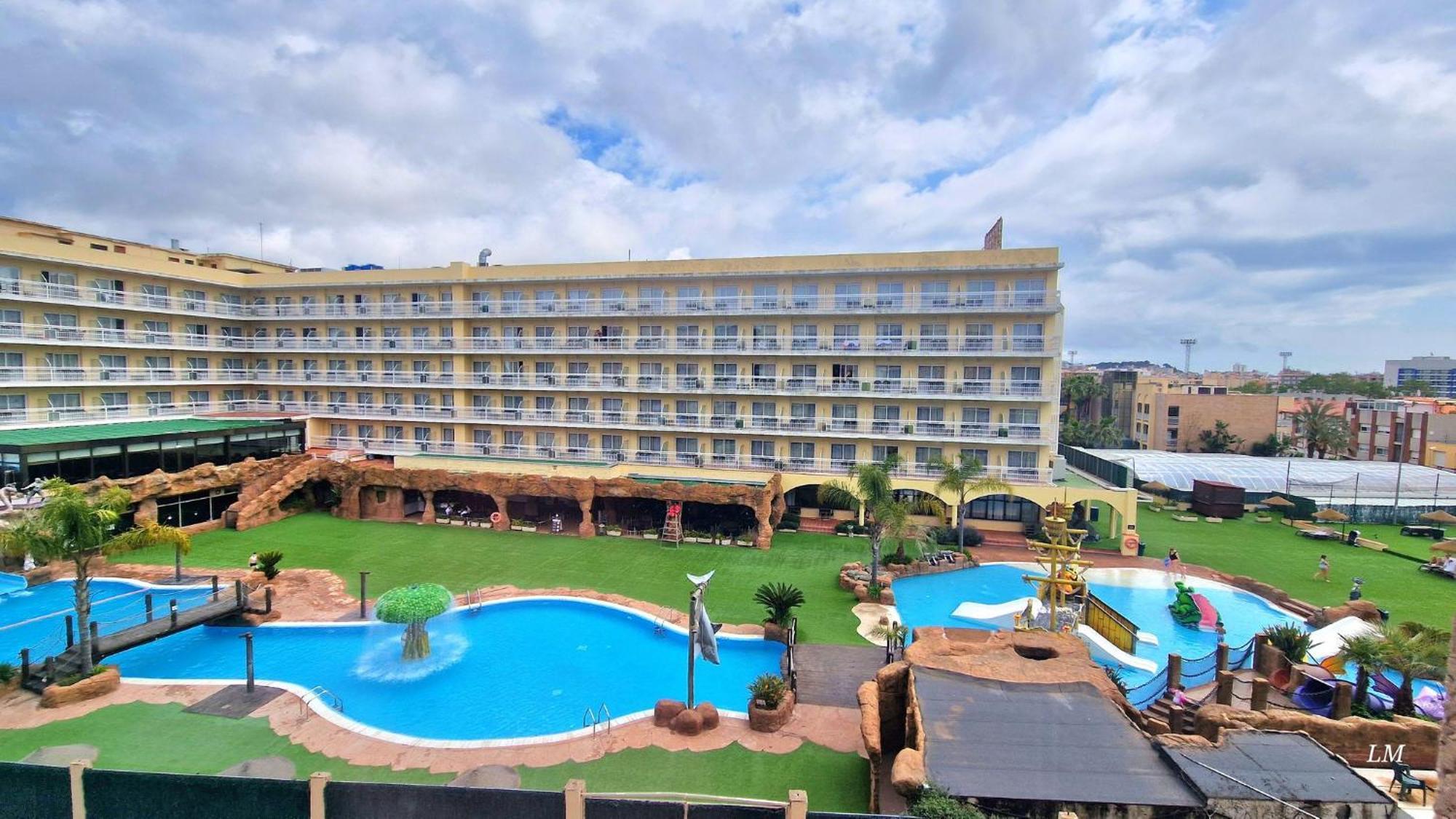 Appartement Columbo Go2lloret