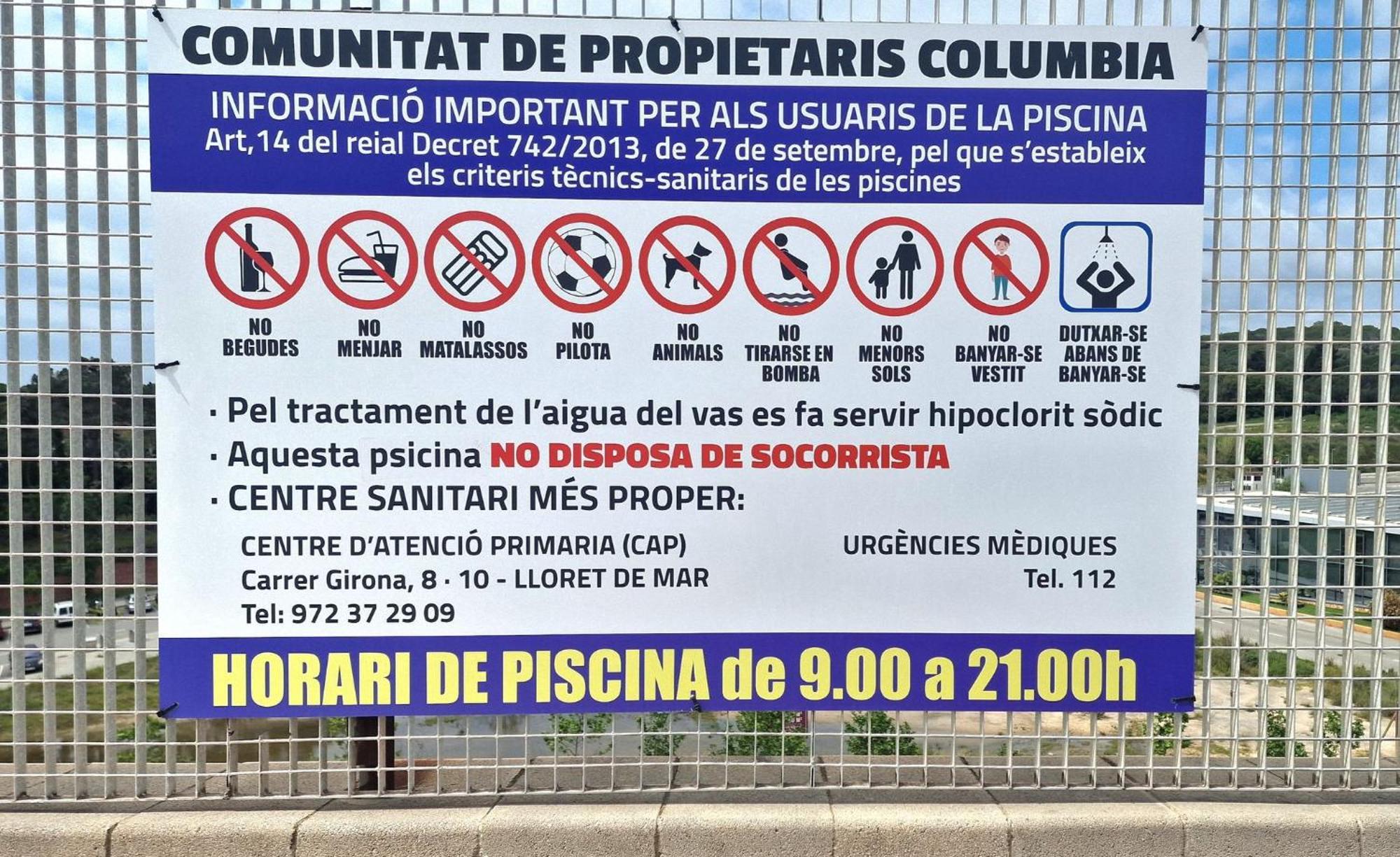 Columbo Go2lloret Appartement *